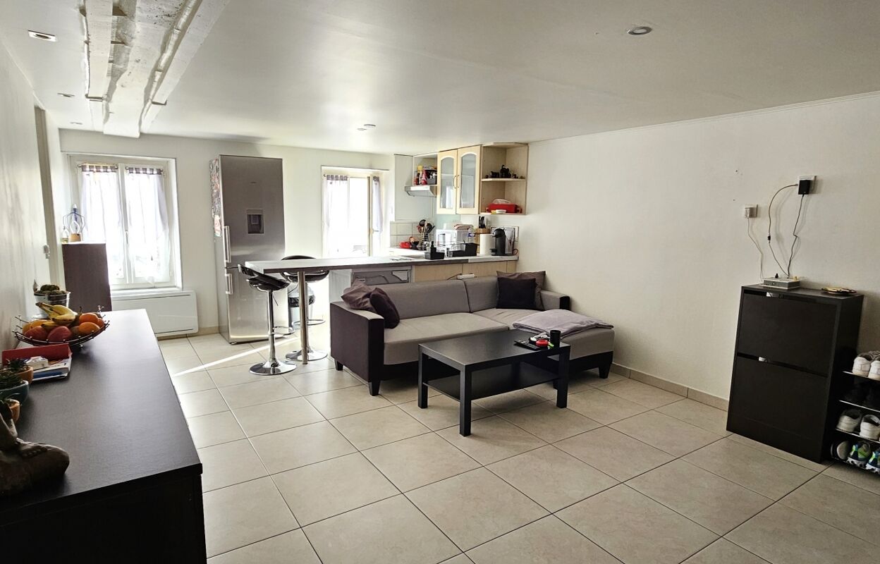 appartement 3 pièces 53 m2 à vendre à La Ferté-sous-Jouarre (77260)