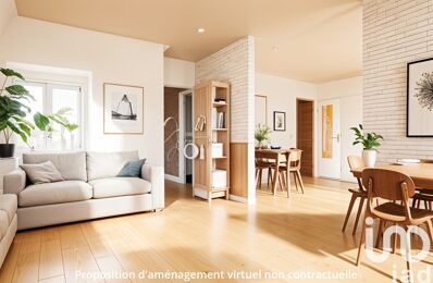vente appartement 225 000 € à proximité de Saint-Leu-la-Forêt (95320)