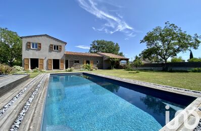 vente maison 630 000 € à proximité de La Roque-Esclapon (83840)