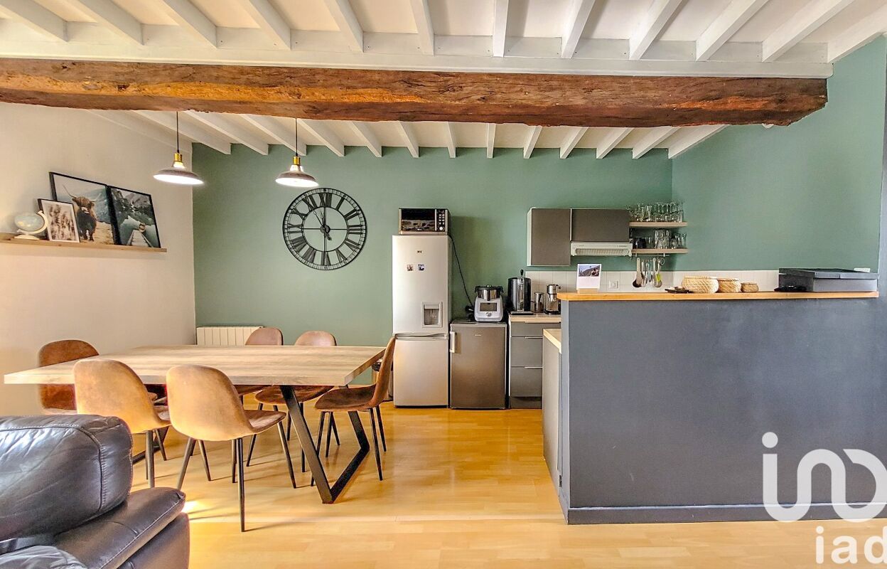 appartement 3 pièces 61 m2 à vendre à Saint-Aubin-d'Aubigné (35250)