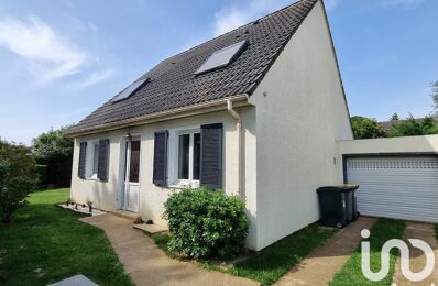 vente maison 289 000 € à proximité de Lieusaint (77127)