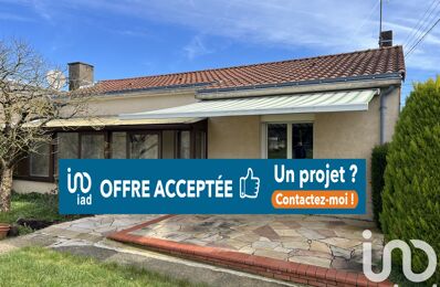 vente maison 177 500 € à proximité de La Salle-Et-Chapelle-Aubry (49110)
