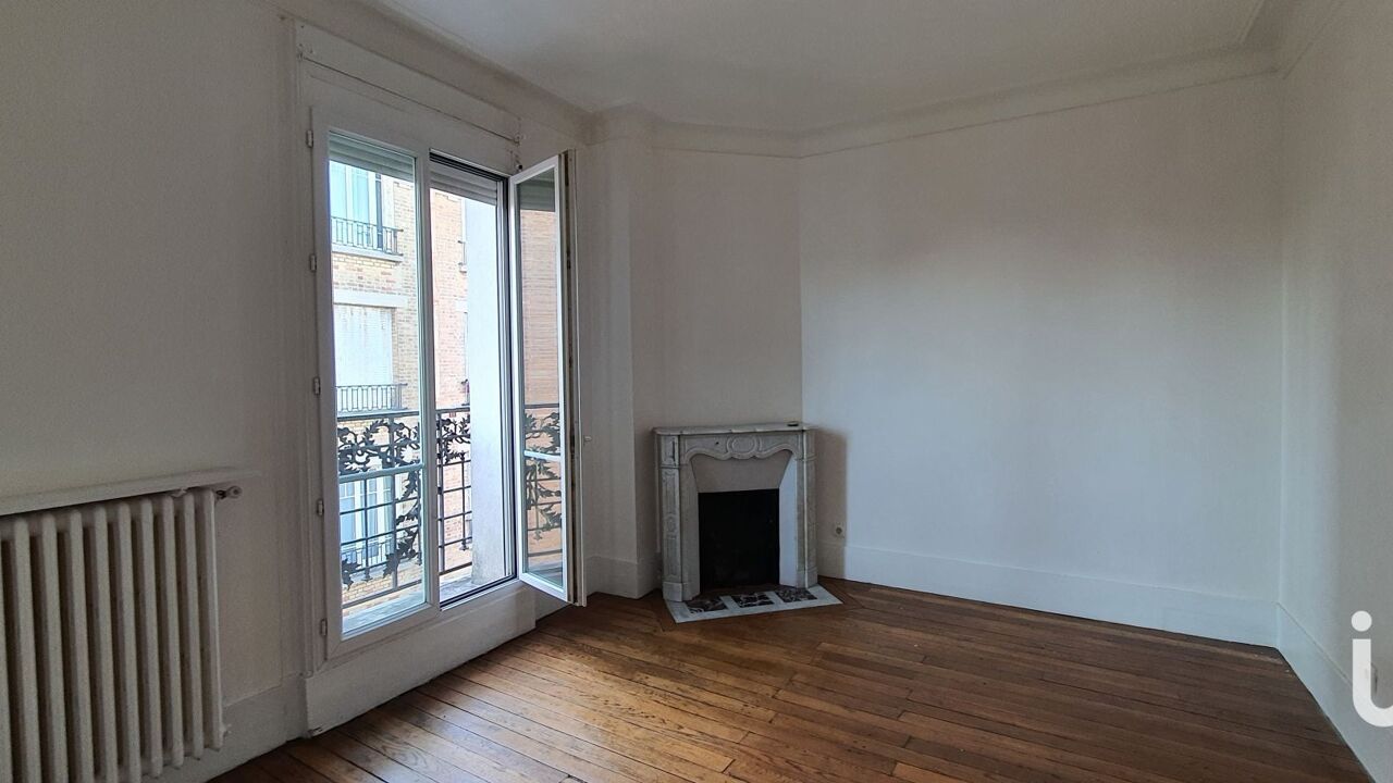 appartement 3 pièces 49 m2 à vendre à Ablon-sur-Seine (94480)
