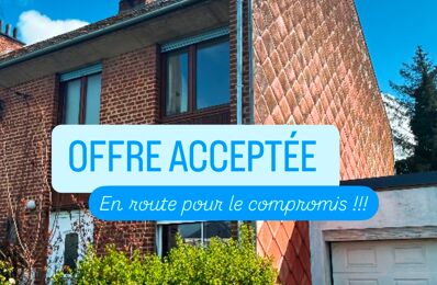 vente maison 85 500 € à proximité de Feignies (59750)