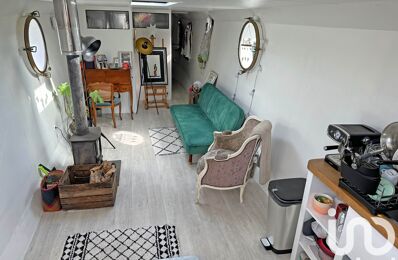 appartement 3 pièces 35 m2 à vendre à Asnières-sur-Seine (92600)