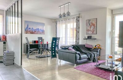 appartement 3 pièces 61 m2 à vendre à Asnières-sur-Seine (92600)