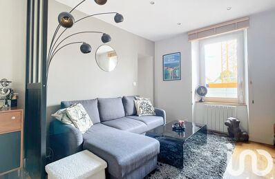 appartement 3 pièces 49 m2 à vendre à Saint-Malo (35400)