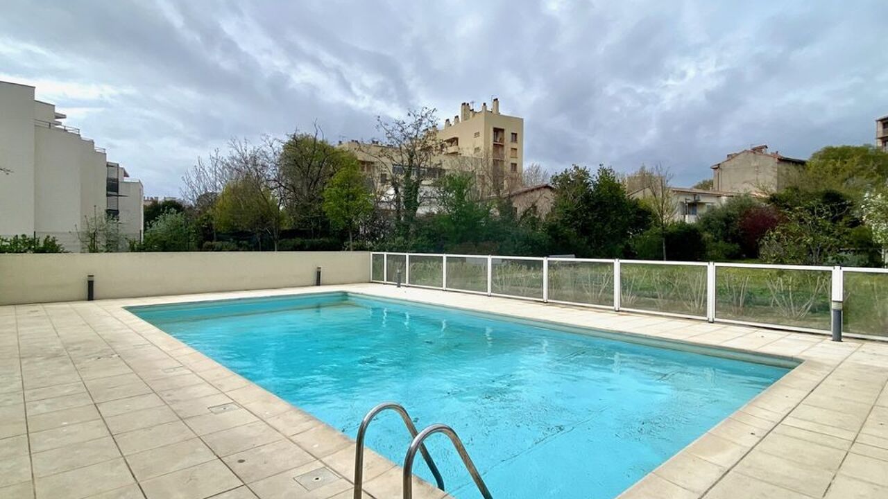 appartement 2 pièces 53 m2 à vendre à Marseille 13 (13013)