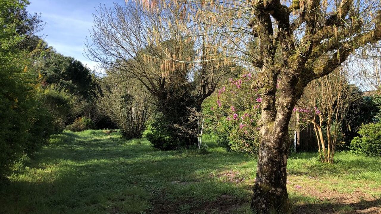 terrain  pièces 1000 m2 à vendre à Talais (33590)