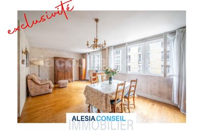 appartement 5 pièces 90 m2 à vendre à Paris 14 (75014)