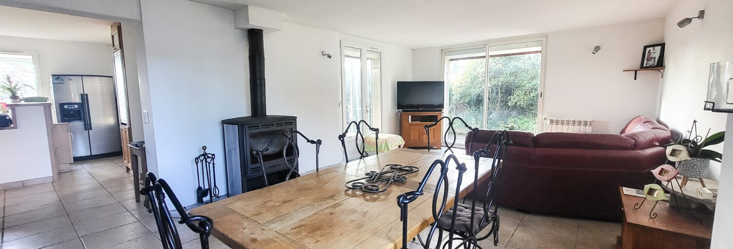 Maison 5 Pièces 143 m² à vendre à Bagard (30140)