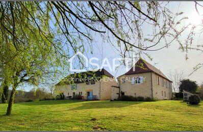 vente maison 1 299 000 € à proximité de Saint-Laurent-la-Vallée (24170)