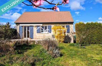 vente maison 99 000 € à proximité de Saint-Aubin-en-Charollais (71430)