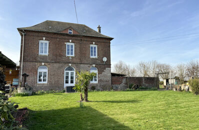 vente maison 297 000 € à proximité de Hugleville-en-Caux (76570)