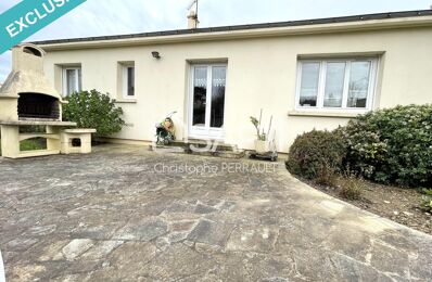 vente maison 220 000 € à proximité de Cholet (49300)
