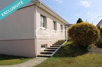 vente maison 169 000 € à proximité de Ancy-le-Franc (89160)