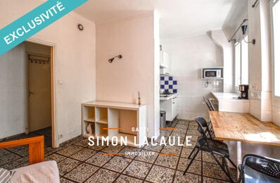 vente appartement 130 000 € à proximité de Villeneuve-Tolosane (31270)
