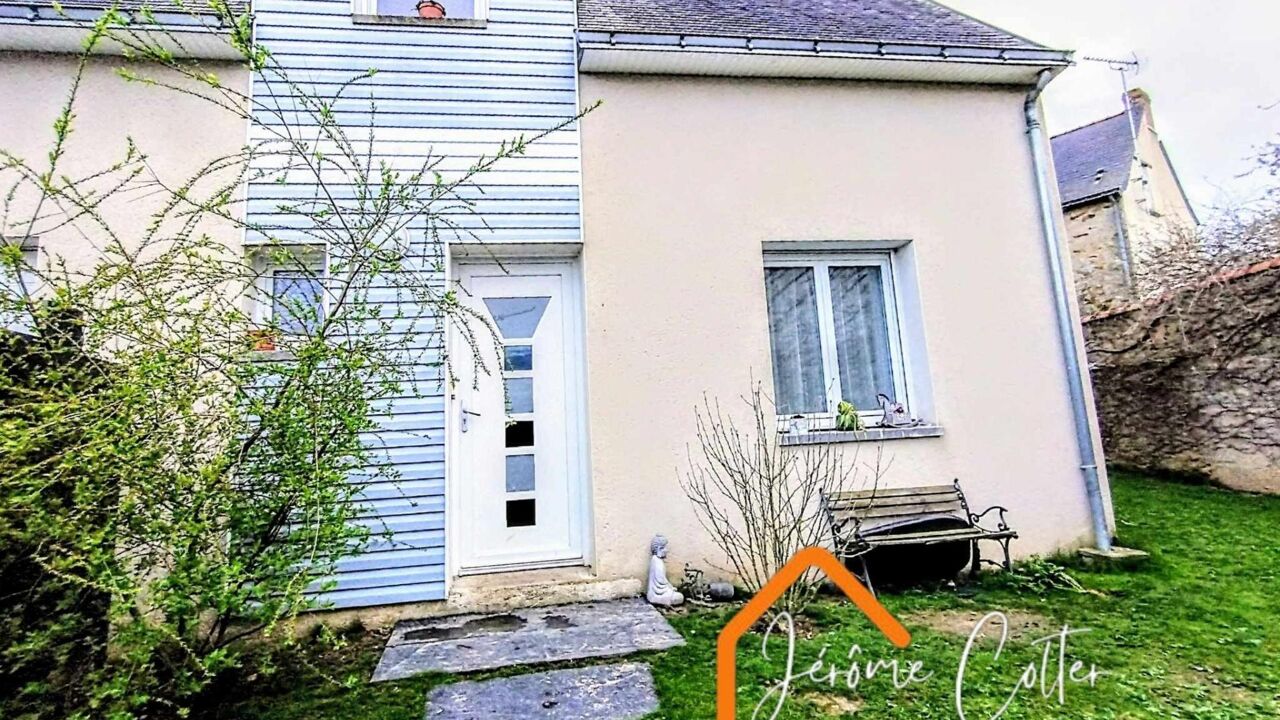 maison 5 pièces 107 m2 à vendre à Les Hauts-d'Anjou (49330)