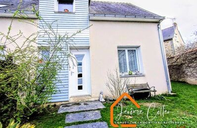 vente maison 235 000 € à proximité de Saint-Martin-du-Bois (49500)
