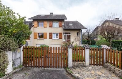 maison 5 pièces 106 m2 à vendre à Chambéry (73000)