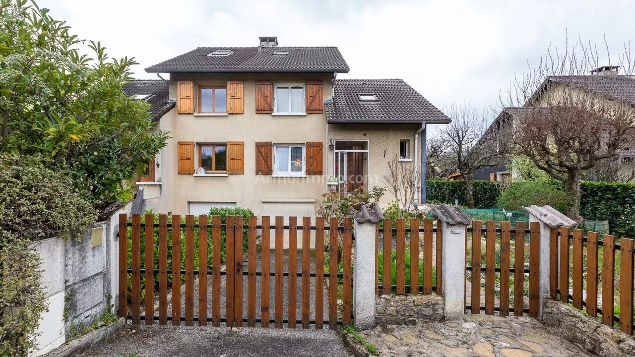 maison 5 pièces 106 m2 à vendre à Chambéry (73000)