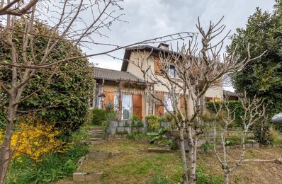 vente maison 349 000 € à proximité de Chapareillan (38530)