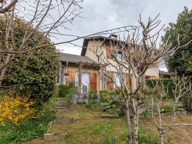 Maison sur sous sol - CHAMBERY le Vieux — photo 1
