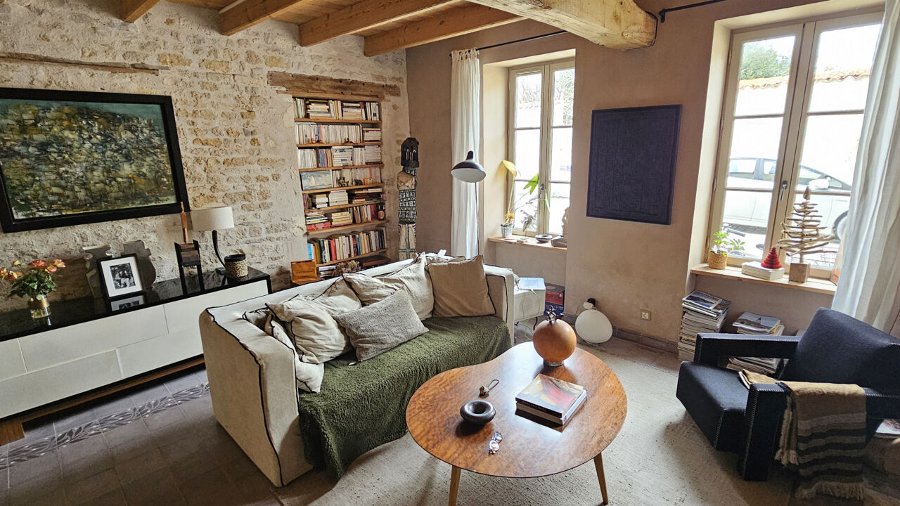 maison 8 pièces 200 m2 à vendre à Ars-en-Ré (17590)