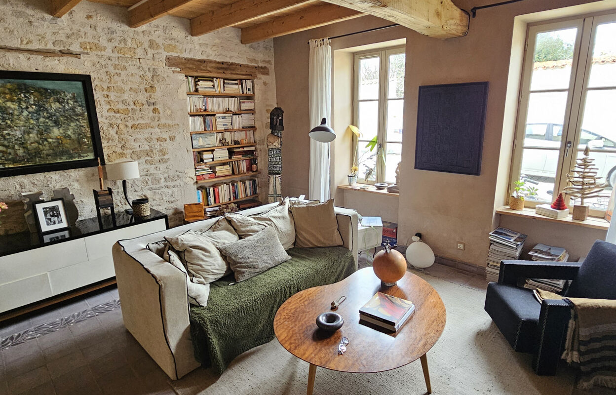 maison 8 pièces 200 m2 à vendre à Ars-en-Ré (17590)