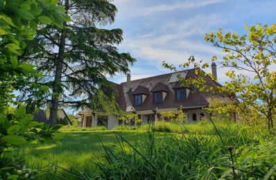 vente maison 796 000 € à proximité de Cour-sur-Loire (41500)