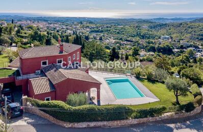 vente maison 1 595 000 € à proximité de Toudon (06830)