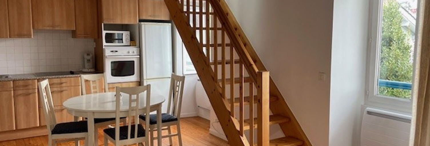 Appartement 2 Pièces 47 m² à vendre à Saint-Jean-de-Luz (64500)