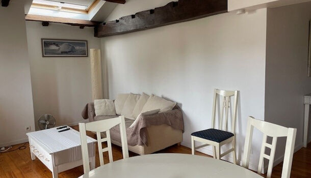 Appartement 2 pièces  à vendre Saint-Jean-de-Luz 64500