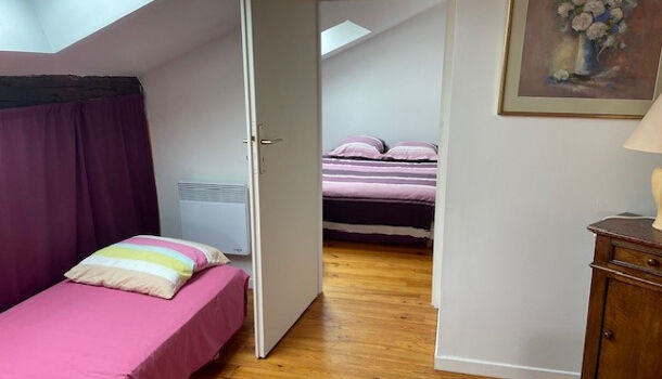 Appartement 2 pièces  à vendre Saint-Jean-de-Luz 64500