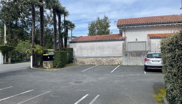 Appartement 2 pièces  à vendre Saint-Jean-de-Luz 64500