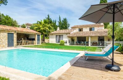 vente maison 1 690 000 € à proximité de Châteauneuf-Grasse (06740)