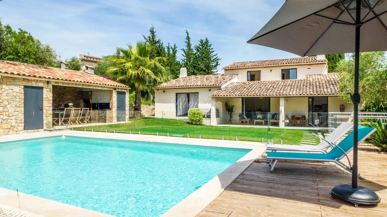 maison 7 pièces 304 m2 à vendre à Mougins (06250)