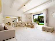 Villa + permis 2 ème Maison Mougins Côte d'Azur — photo 2