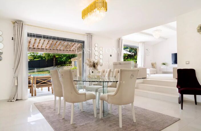 Villa + permis 2 ème Maison Mougins Côte d'Azur — photo 3