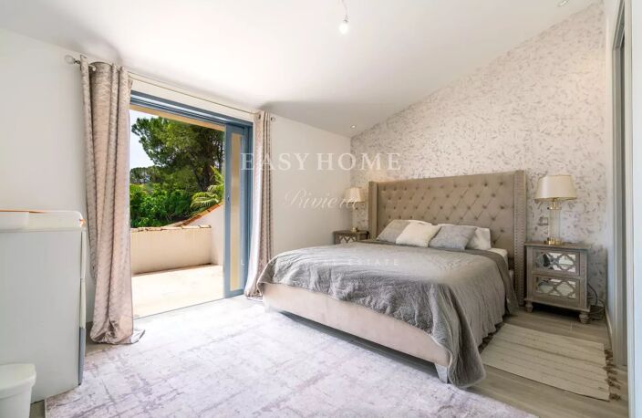 Villa + permis 2 ème Maison Mougins Côte d'Azur — photo 4