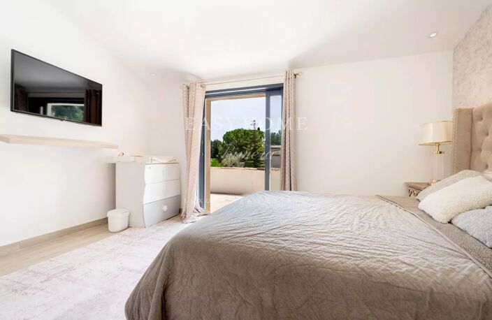 Villa + permis 2 ème Maison Mougins Côte d'Azur — photo 5