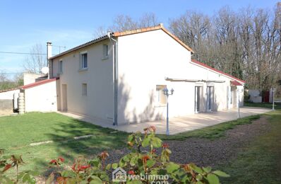 vente maison 289 900 € à proximité de Saint-Savin (86310)
