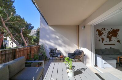 appartement 4 pièces 77 m2 à vendre à Marseille 9 (13009)
