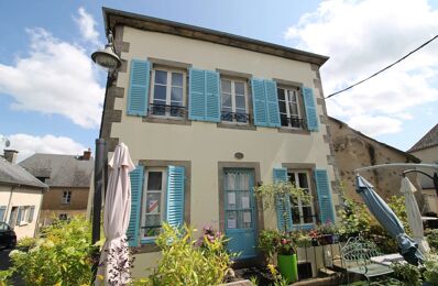vente maison 245 000 € à proximité de Saint-Nizier-sur-Arroux (71190)
