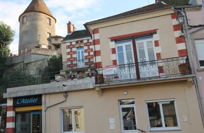 vente maison 225 000 € à proximité de Saint-Honoré-les-Bains (58360)