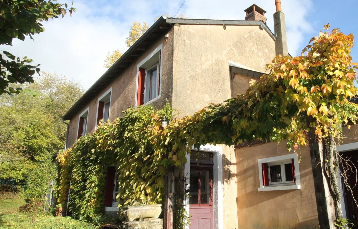 maison 6 pièces 185 m2 à vendre à Préporché (58360)