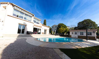 Maison 7 Pièces 230 m² à vendre à La Roquette-sur-Siagne (06550)