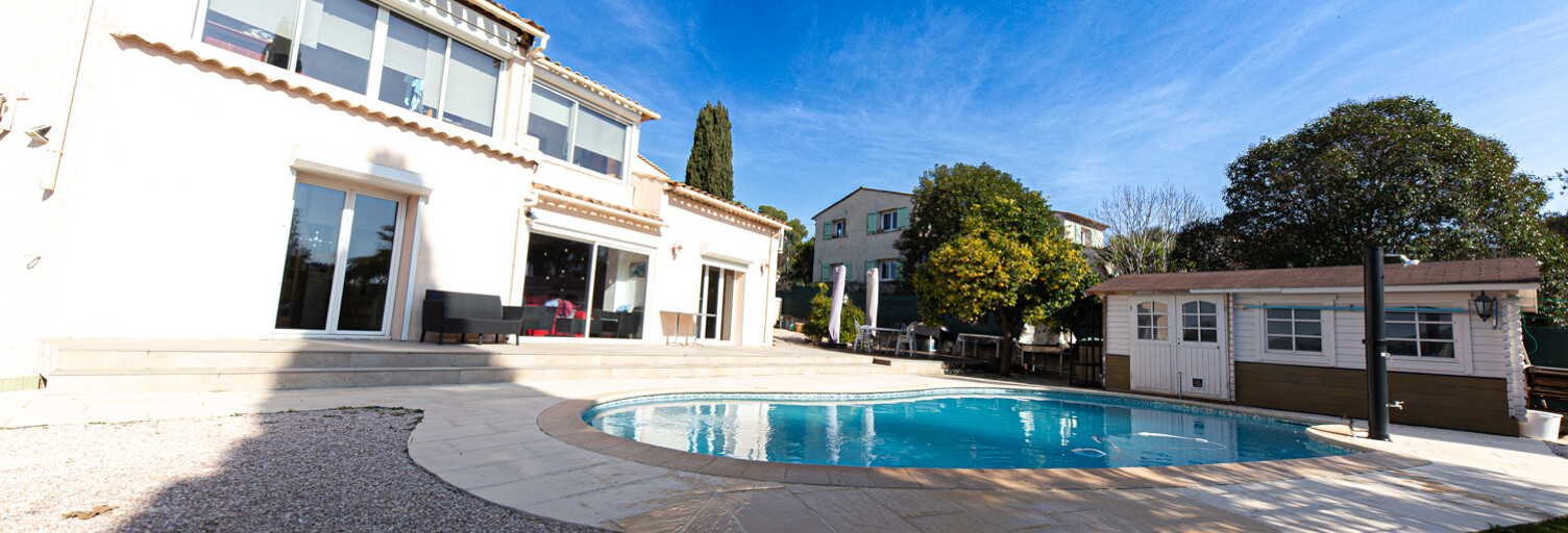 Maison 7 Pièces 230 m² à vendre à La Roquette-sur-Siagne (06550)