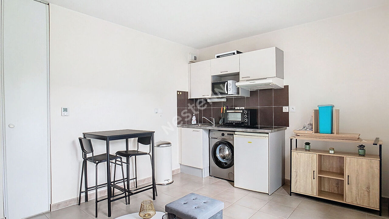 appartement 1 pièces 23 m2 à louer à Nantes (44300)