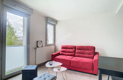 location appartement 570 € CC /mois à proximité de Nantes (44200)